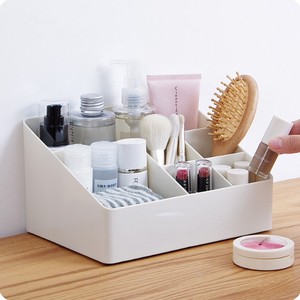 Good Design <strong>Make</strong> up Organizers Desktop Cosmetic <strong>Storage</strong> <strong>Box</strong> Desktop Remote Control case - Product Image 1