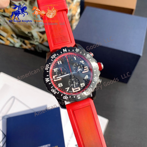 Reloj de Cuarzo Luminoso de Lujo con Tres Esferas Integradas y Grabación de Latidos Cardíacos, Universal para Hombre y Mujer, Calidad 5A - Product Image 3
