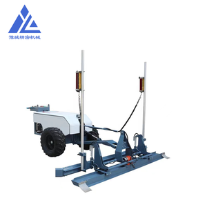 Máy San Bằng Laser Bê Tông Nhỏ Máy San Bằng Sàn Vỉ<span class=keywords><strong>a</strong></span> Hè Xi Măng Bốn Bánh Tự Động Hai Bánh - Product Image 2