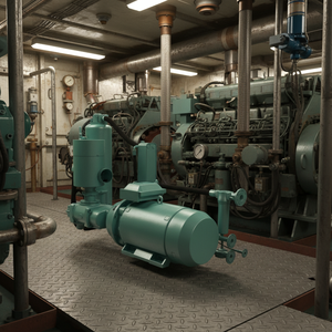 Repuestos para Compresores de Aire TMC, Componentes de Repuesto para Uso Marino e Industrial, Calidad Consistente - Product Image 3