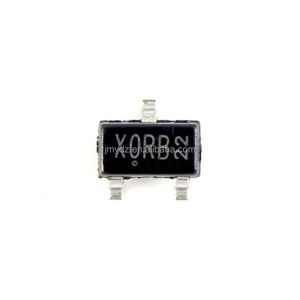 Transistor de Efecto de Campo MOS de Alta Corriente (5.8A) de Gran Volumen, Modelo AO3400A, Impresión Serigráfica XORB SOT-23-3 - Product Image 2