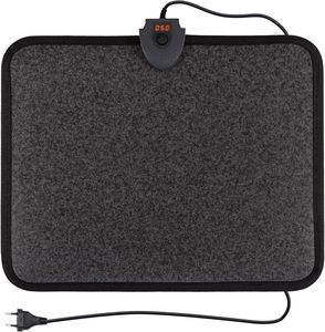 Tappetino Riscaldante a Risparmio Energetico - Tappeto Elettrico Riscaldante per Piedi, Può Anche Essere un Asciugascarpe, Comfort Domestico Accogliente - Product Image 2