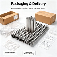 Tube de gaine en aluminium usiné CNC de précision sur mesure, composants métalliques usinés OEM ODM, pièces métalliques CNC, fabrication chinoise
