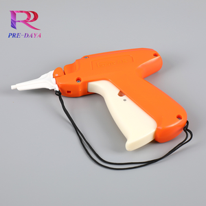 <span class=keywords><strong>Pistolet</strong></span> à aiguilles extra-long-Outil d'étiquetage de chaussettes avec aiguilles fines pour étiquettes multi-tailles, <span class=keywords><strong>attache</strong></span> d'étiquettes de vêtements portable - Product Image 2