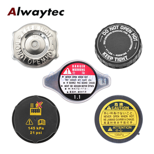 Tapa de Tanque de Combustible para Sistema de Motor de Aleación, Tapa de Tanque de Agua y Aceite de Motor con Rosca Hembra de Plástico, Tapa de Depósito de Expansión - Product Image 3