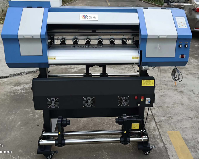 Double Head Single Head DX5/DX7/XP600/5113/4720/3200  0.7m Machine