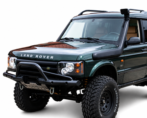 Snorkel Fuoristrada 4x4 per LAND ROVER Discovery 2 1999-2004, Presa d'Aria, Accessori 4x4 - Product Image 1