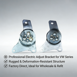 Support de moteur de réglage du dossier de siège VW <span class=keywords><strong>Volkswagen</strong></span>, pièces de réparation de siège universelles, haute stabilité et longue durée de vie - Product Image 1