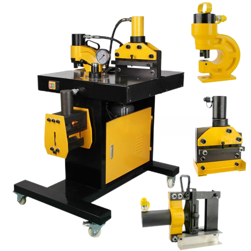 QK 200 Bending Cutting Punching Copper