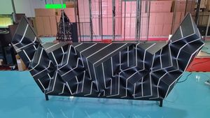 Offres Spéciales P5 DJ Booth LED écran d'affichage de la publicité commerciale Club de bonne qualité <span class=keywords><strong>éclairage</strong></span> SMD puces vidéo <span class=keywords><strong>magasin</strong></span> de détail OEM - Product Image 6