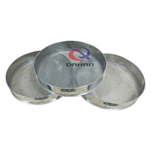 Agitador de tamices de laboratorio eléctrico multicapa estándar de 300 mm para analizador de tamaño de partículas - Product Image 3