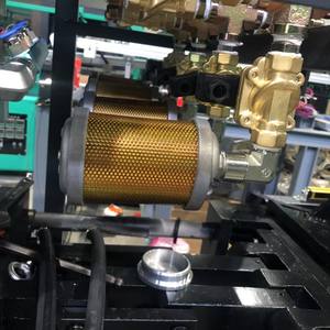 Máquina de Moldagem por Sopro Semi-Automática para Produção de Garrafas de Água, Moldes de Cavidade Personalizados para Garrafa de 5 Galões - Product Image 6