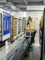Actionneur linéaire à courroie Pi Silent Timing à longue course pour salle blanche, course personnalisée pour machine de distribution et équipement semi-conducteur