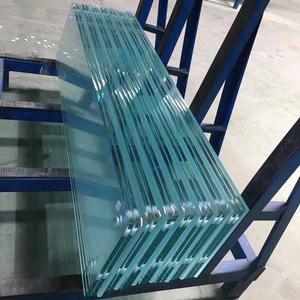 Vidrio Laminado Templado de Seguridad Transparente SGP Personalizado para Piscinas, Acuarios y Barandillas - Product Image 6