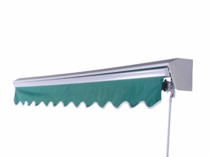 <span class=keywords><strong>Toldo</strong></span> retráctil 10X8FT cubierta <span class=keywords><strong>parasol</strong></span> casa Patio Canopy <span class=keywords><strong>toldo</strong></span> - Product Image 3