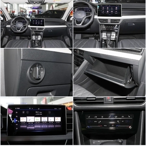Auto 2023 SAIC <span class=keywords><strong>para</strong></span> <span class=keywords><strong>Volkswagen</strong></span> <span class=keywords><strong>Tiguan</strong></span> L PHEV 300TSI, SUV de Nueva Energía, Volante a la Izquierda, Automático, Usado, Económico - Product Image 5