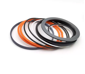 Kit de réparation de joints d'étanchéité pour vérin de bras d'excavatrice Hitachi ZAX100 120 135 150 (grande, moyenne, petite taille) – Authentique et direct usine - Product Image 1