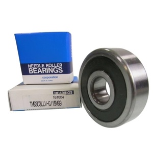Rodamiento de Bolas de Ranura Profunda 3TM-SX06C62CS44 SAIFAN 6206-2RS1/C3 de Larga Duración, Precisión P5, para Alternador de Automóvil, 30X72X16mm - Product Image 6