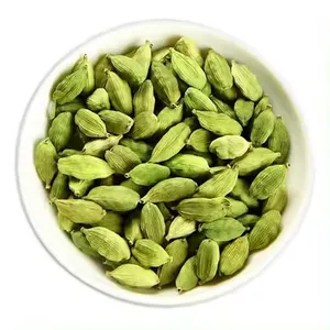 Factory Directly Supply High Quality Popular China Dried Green Color Cardamom for Spice