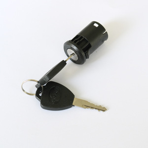 New Motorcycle <b>Key</b> Switch with Waterproof <b>Cap</b> for Electric Vehicles and Motorcycles Replacement Part - Product Image 3