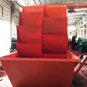 Fabricante Profesional de Lavadoras en China, Lavadora para la Industria Minera en Línea de Producción de Arena de Sílice - Product Image 4
