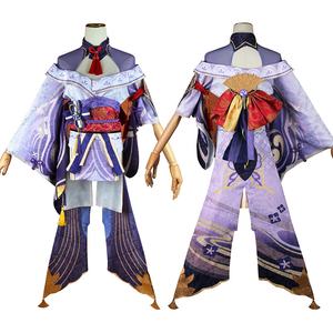 Disfraz de Genshin Impact beelzeball, traje Sexy de Anime, conjunto de ropa <span class=keywords><strong>Con</strong></span> cómic - Product Image 4