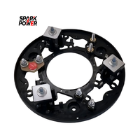 Pont redresseur haute performance pour pièces de moteur LSA443 LSA443-1-024/B Leroy Somer AEM000RE137, pièces de générateur métalliques