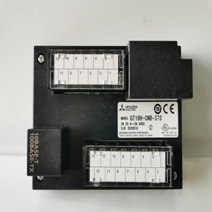 Gt16h Cnb 37s Handheld Got Connector Adapter <b>Box</b> 24V Input Sd <b>Memory</b> Card Manual Operation Industrial Use - Product Image 5