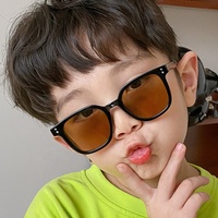 Children Classic UV400 Sunglasses Boy Girl Colors Outdoor Sun Protection Sunglasses Baby Sport Shades Glasses Kids