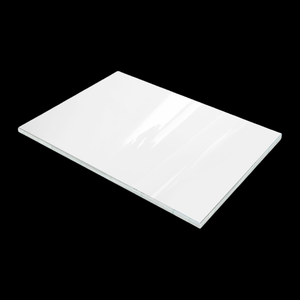 Feuilles de film de plastification à froid holographique en PVC/PET brillant classique format A4 <span class=keywords><strong>pour</strong></span> photos et images - Vente en gros - Product Image 3