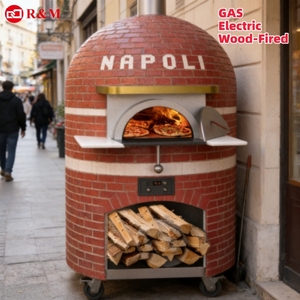 Mattoni Personalizzati Napoli Migliori <span class=keywords><strong>per</strong></span> Esterni 500 °   400 °   <span class=keywords><strong>Forno</strong></span> Elettrico Mobile <span class=keywords><strong>per</strong></span> <span class=keywords><strong>Pizza</strong></span> Napoletana su Rimorchio, Cottura <span class=keywords><strong>a</strong></span> <span class=keywords><strong>Legna</strong></span>, 550-500 Gradi, Canada - Product Image 1