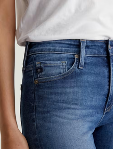 カスタムビッグサイズ女性ブルージーンズパンツデザイナー新発売スキニーボーイフレンドスタイル冬デニム通気性刺繍ダイヤモンド - Product Image 3