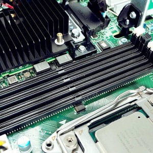 Rack pour serveur Dell Poweredge R740 <span class=keywords><strong>2620v4</strong></span>, support pour ordinateur, faible profondeur, Micro 2U, nouveauté - Product Image 3