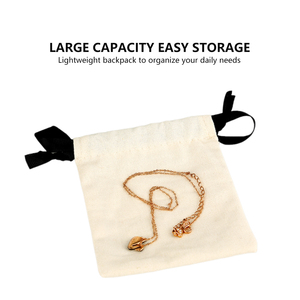 Oem thấp moq <span class=keywords><strong>2025</strong></span> tùy chỉnh in bông Linen Dây Kéo Túi sinh thái thân thiện xà phòng nến Quà Tặng <span class=keywords><strong>Pouch</strong></span> - Product Image 3