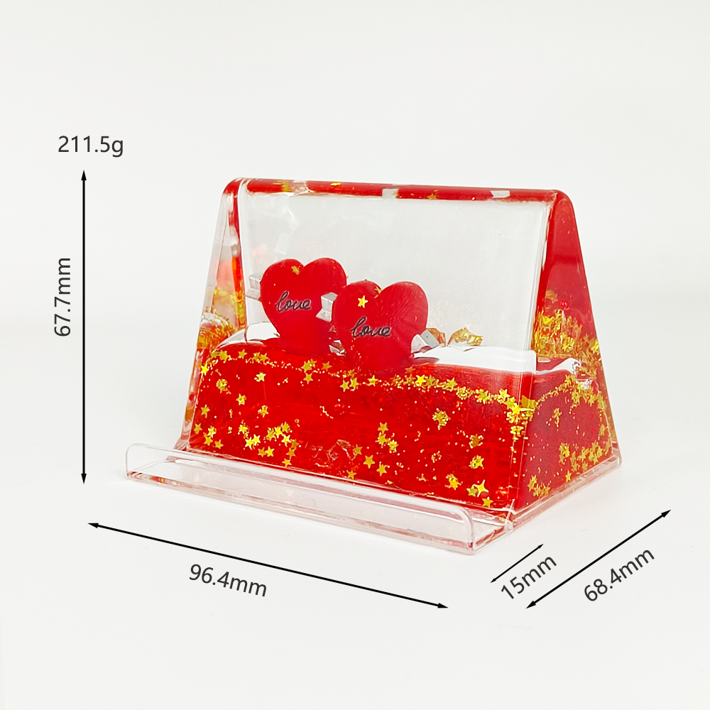 Forme du support de téléphone