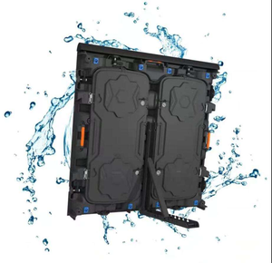 Pantalla LED Perimetral para Exteriores IP65 Resistente al Agua, P8, para Estadios de Fútbol y Baloncesto, Marcador, Publicidad LED, Pantalla de Video - Product Image 2