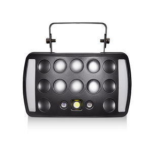 DMX512 RGBW Led Faisceau Lumières Sonore Contrôlé Rouge Vert Laser Lumière Courir Cheval Papillon Clignotant Secouant Effet De La Tête Éclairage - Product Image 5