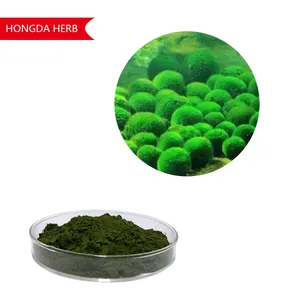 Hongda Suministro de fábrica Orgánica Spirulina Chlorella Polvo Cápsulas Chlorella Tabletas