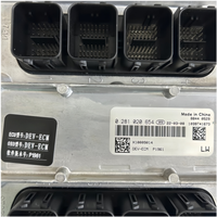 Adecuado para la unidad de control del motor Bosch MD1CE108 0281020654, módulo ECU diésel, placa de computadora del vehículo