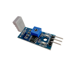 Lm393 Chip Hr202 Vochtigheidsweerstandssensormodule Vochtigheidssensormodule Dc 3.3V-5V - Product Image 1
