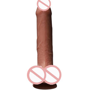 Masturbator Berkualitas Tinggi Vagina <span class=keywords><strong>G-spot</strong></span> Wanita Dildo Realistis Besar Mainan Seks Masturbator Wanita Produk Seks - Product Image 1