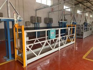 Jiuchuang nhà sản xuất chuyên nghiệp Cung cấp Treo Giỏ cho cao Xây Dựng Thương hiệu mới bị đình chỉ làm việc nền tảng - Product Image 2