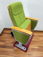 Chaise de salle de cinéma Public pour étudiants, prix