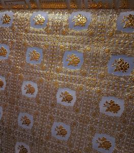 <span class=keywords><strong>Nappe</strong></span> facile à nettoyer, <span class=keywords><strong>nappe</strong></span> en vinyle gaufrée en dentelle, <span class=keywords><strong>nappe</strong></span> en <span class=keywords><strong>toile</strong></span> <span class=keywords><strong>cirée</strong></span> - Product Image 3