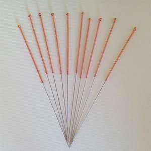 Automatico maniglia di Rame ago di agopuntura di montaggio che fa la macchina - Product Image 1