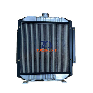 Radiateur d'expansion pour excavatrice PC45, réservoir d'eau, radiateur OE 20T-03-71110, utilisé pour la remplacement et la réparation - Product Image 4
