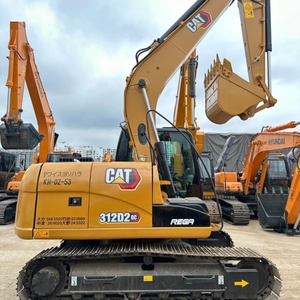 320D หนอนผีเสื้อขนาด12ตันรถขุด320D Cat312D 320gx รุ่นใหม่ล่าสุดสำหรับ320gc แมว Cat312D - Product Image 1