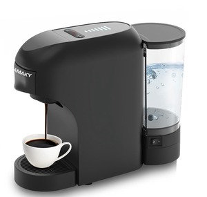 Cafetera Multi Cápsulas Práctica de 1400W, Piezas Desmontables, Calentamiento Rápido, Apagado Automático - Product Image 1