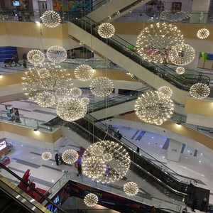 Centro comercial <span class=keywords><strong>atrium</strong></span> colgando comercial de decoración - Product Image 6
