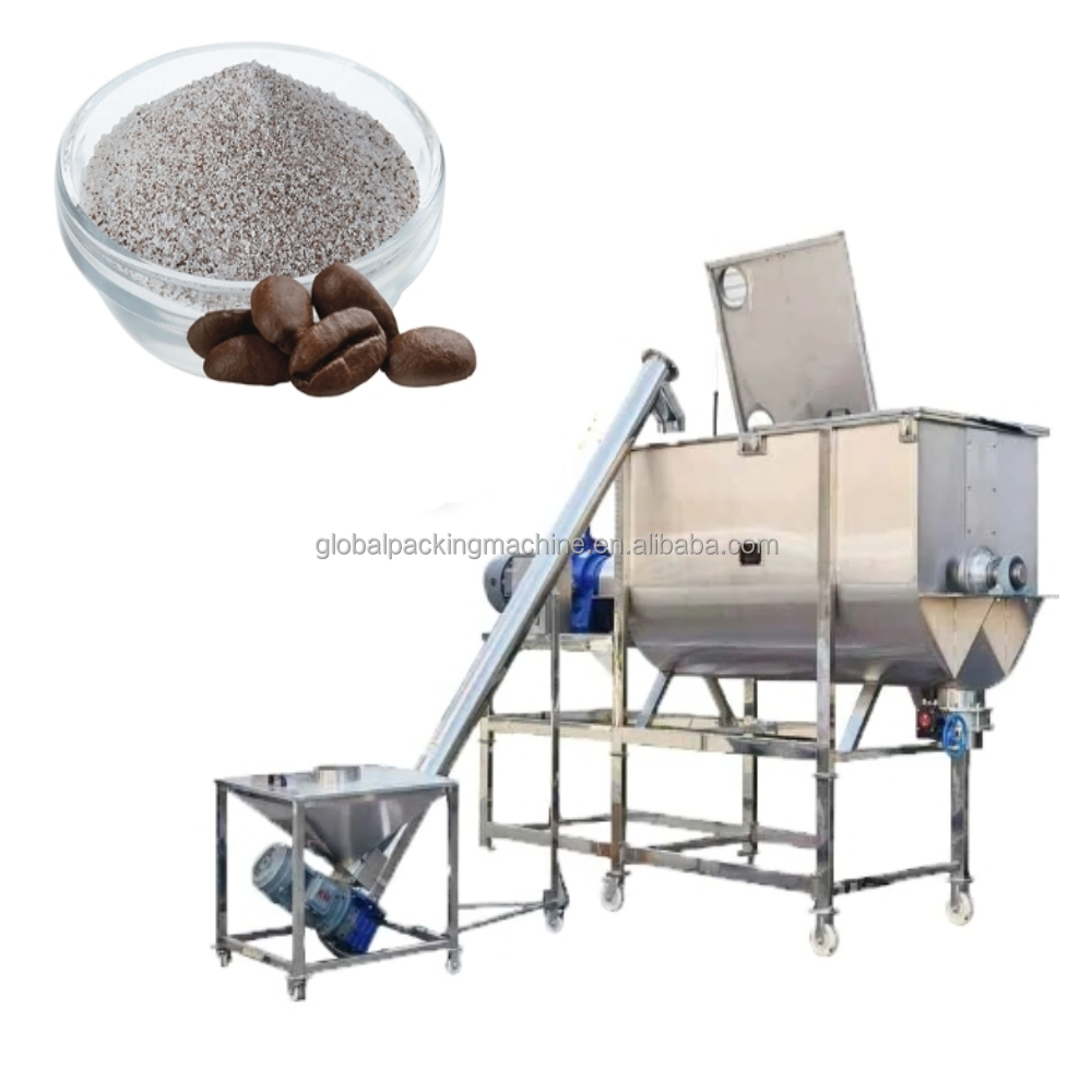 Multifunctional Food Heavy Duty Mini Commercial Processor in Blades Charger Juice Fruits Powder Small Industry Blender Mixer